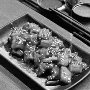 Wok Tossed Chilli Fish