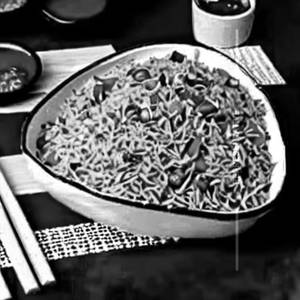 Sehezwan Veg Fried Rice