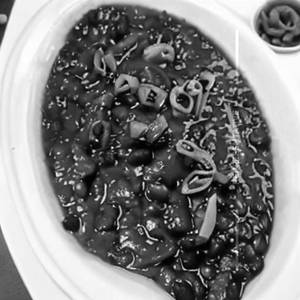 Fish in Chilli Blackbean Sauce