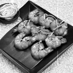 Cantonese Prawn