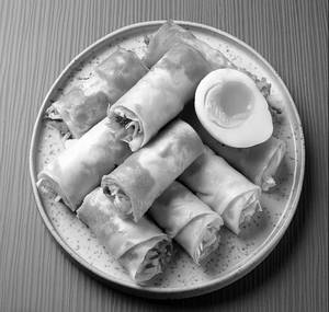 Egg Spring Roll