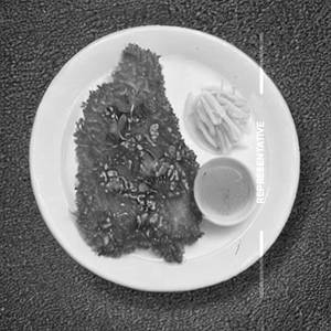 Crispy Honey Fish