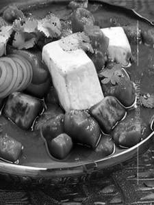 Chole Paneer