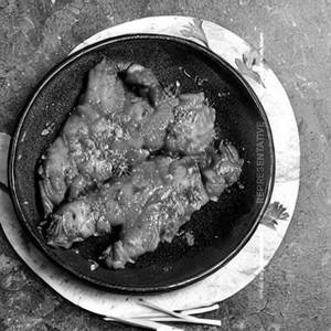Hot Garlic Fish