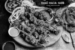 Chicken Hariyali Kebab