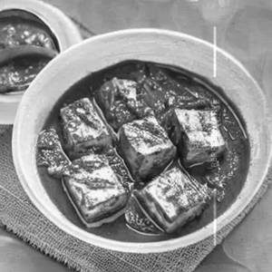 Palak paneer
