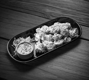 Soya Chaap Afgani Tikka