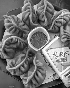 Kurkure Cheese Corn Momos (new Launch)
