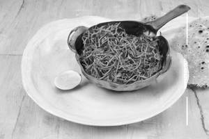 Sev Bhaji
