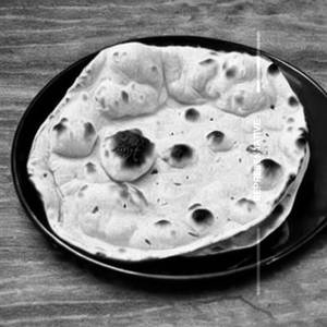 Butter tandoori roti
