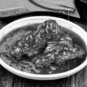 BBQ Chicken Gravy