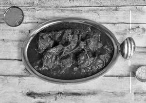 Mutton Bhuna