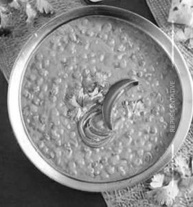 Dal fry                       