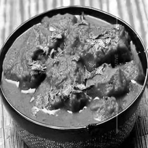 Kaju Do Pyaza Spicy