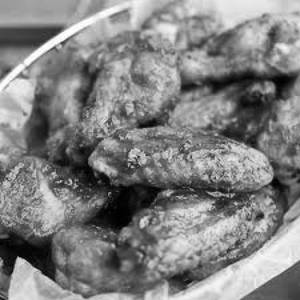 chicken fried  Wings