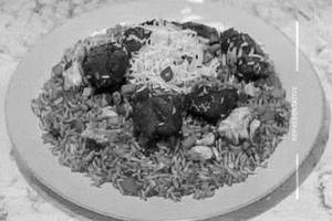 Chicken Sez Fried Rice