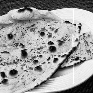 Sanjha Chulha Special Atta Naan