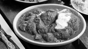Chicken bartha