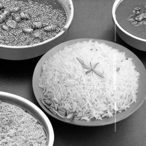 Veg Hong-kong Rice