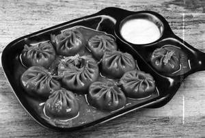 Chilli momos