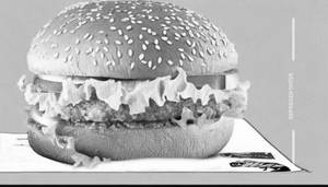 Bombay Burger