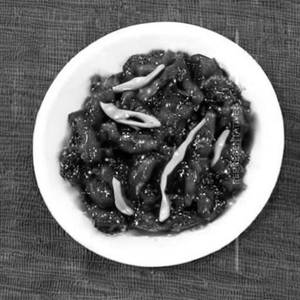 Chilli Mushroom