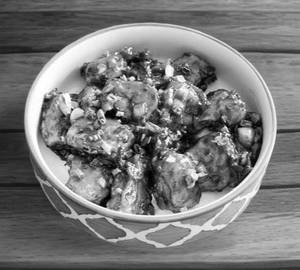 Paneer manchurianh
