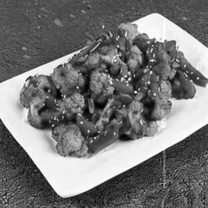 Honey Chilli Cauliflower