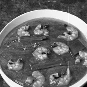 Kongfu Prawns