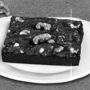 Walnut Brownie