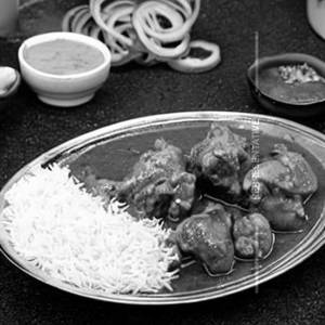 Chicken Hariyali  