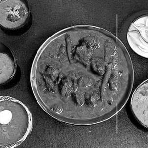 Mutton Sagwala