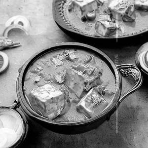 Kadai paneer                                              