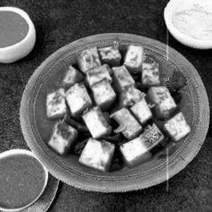 Ginger Paneer