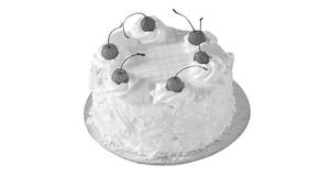 Pineapple Cake