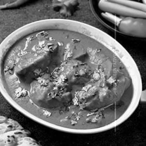 Veg Butter Chicken