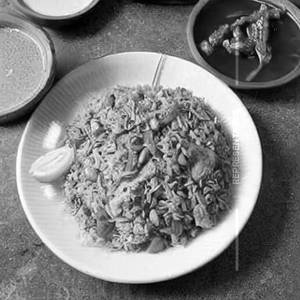 Chicken Nasi Goreng Fried Rice 