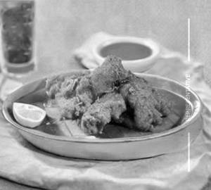 Amritsari Fish