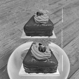 Strawberry cakes