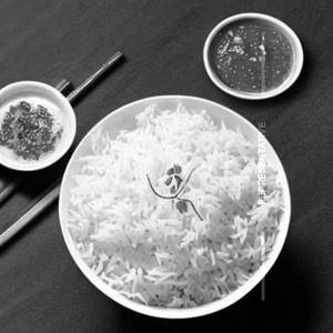 Steamed Rice