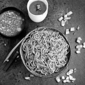 Chill Garli Noodles