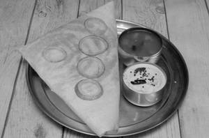 Onion Plain Dosa