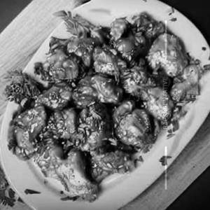 Garlic Chicken