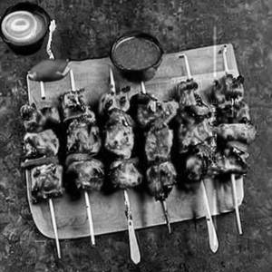 Chilli Chicken Irani Tikka