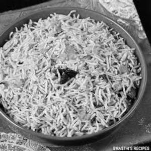 Biryani rice