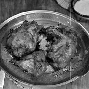 Afgani Masala Chicken