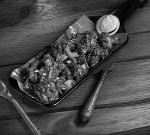 Mushroom Chilli