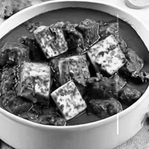 Paneer Lehsuni