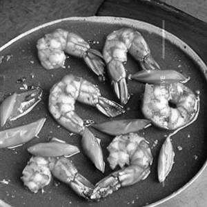 Shanghai Prawns