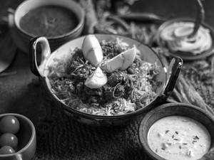 Veg Biryani